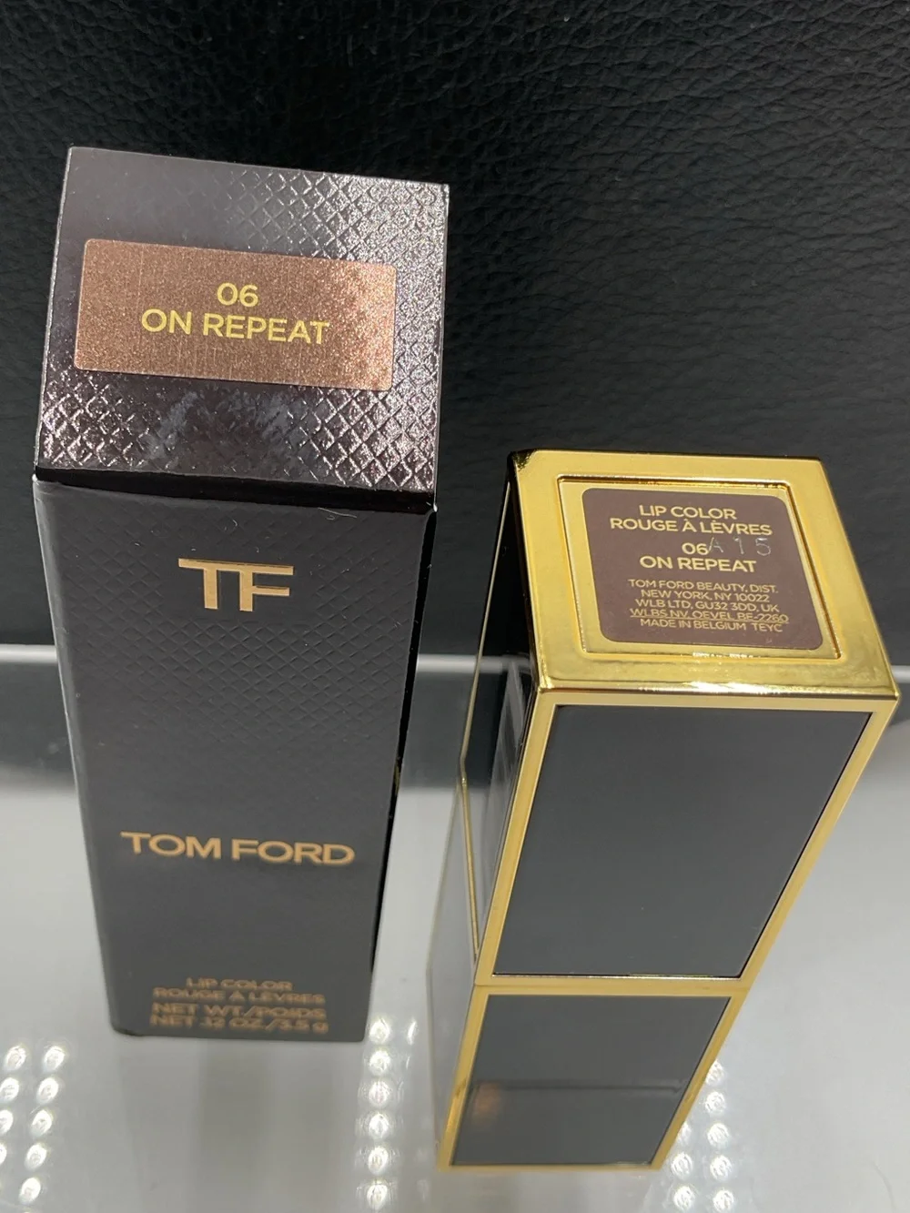 Tom Ford Runway Lip Color in 06 On Repeat - Brand New In Box